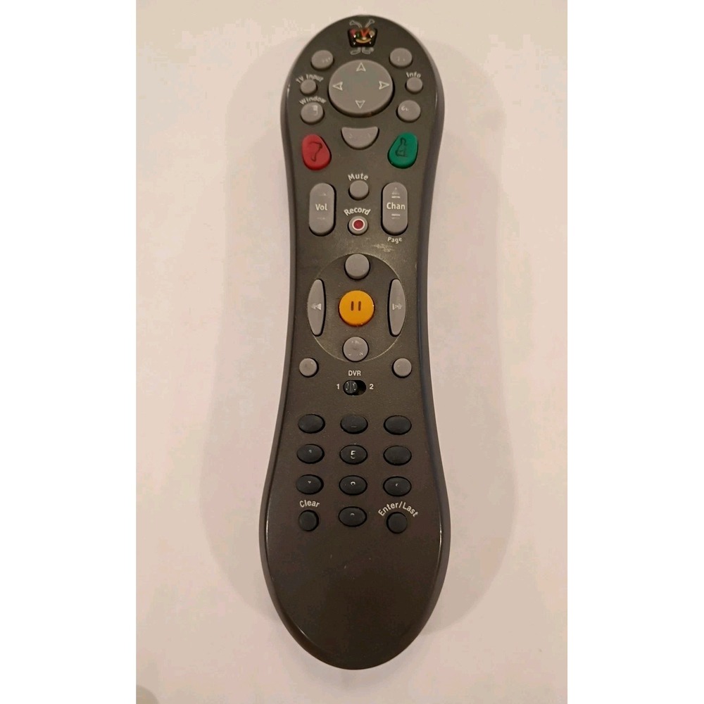 DirecTV TIVO Series 2 DVR Remote Control SPCA-00006-001 Direct TV Tested Works